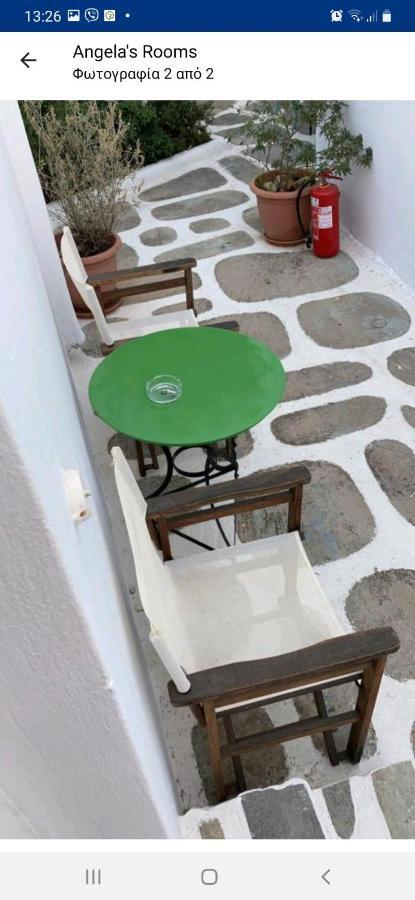 Angela's Guest house