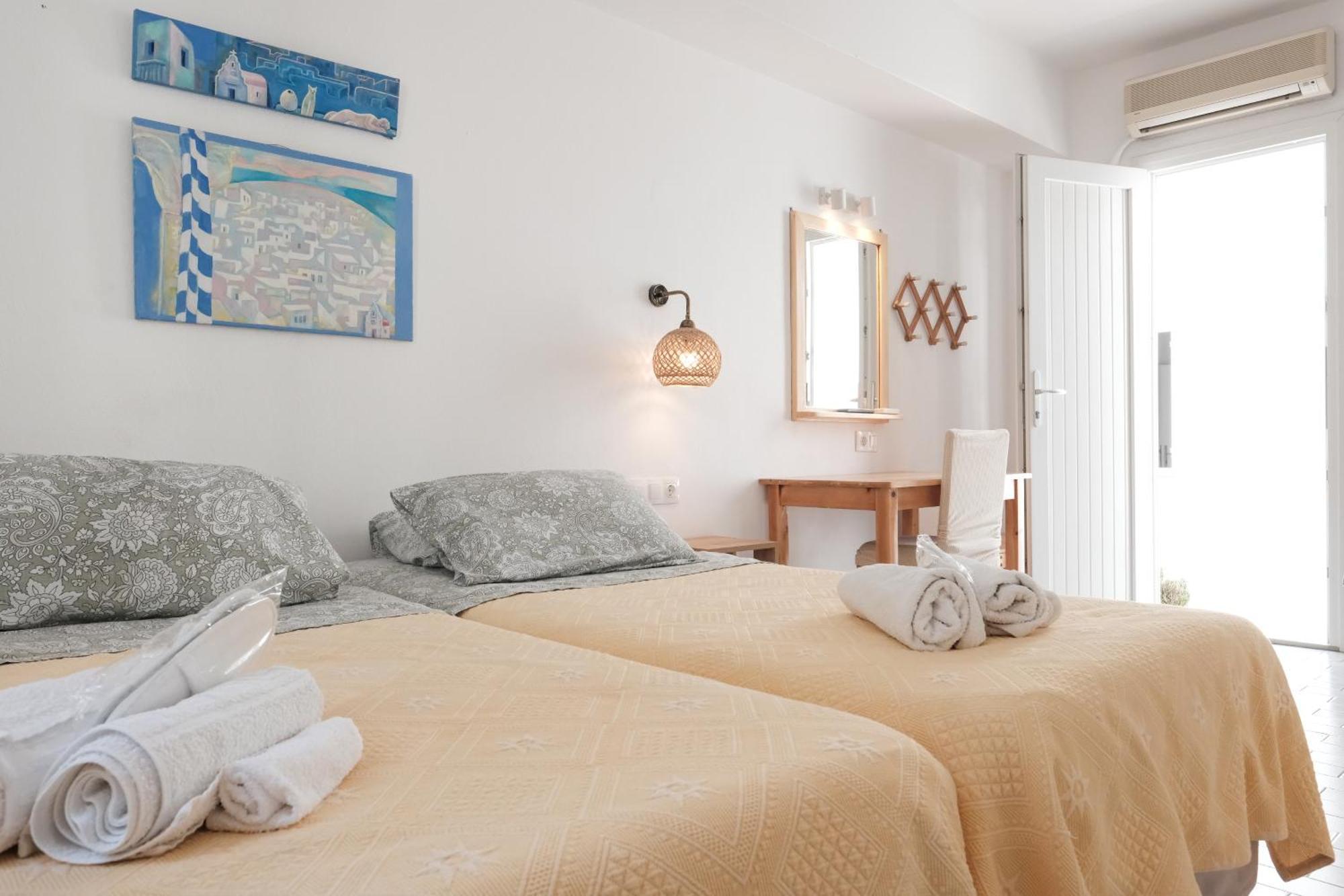Guest house Angela's 2*