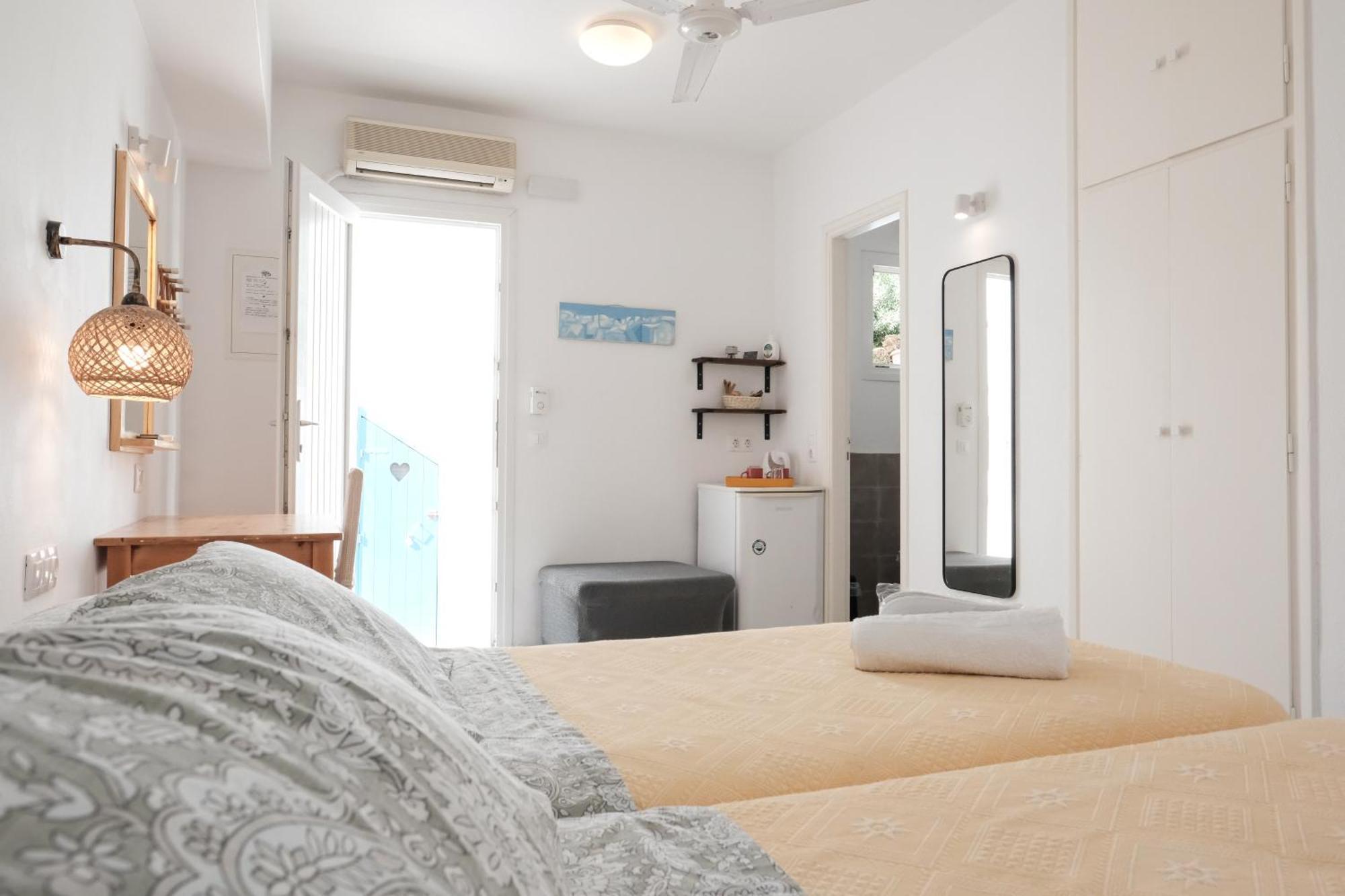 Angela's Guest house Mykonos Town