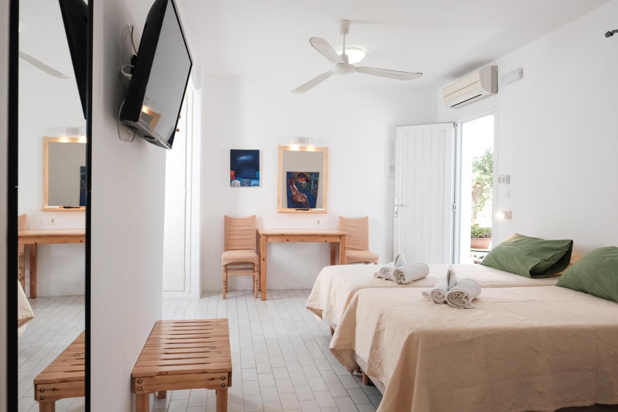 Angela's Guest house Mykonos Town