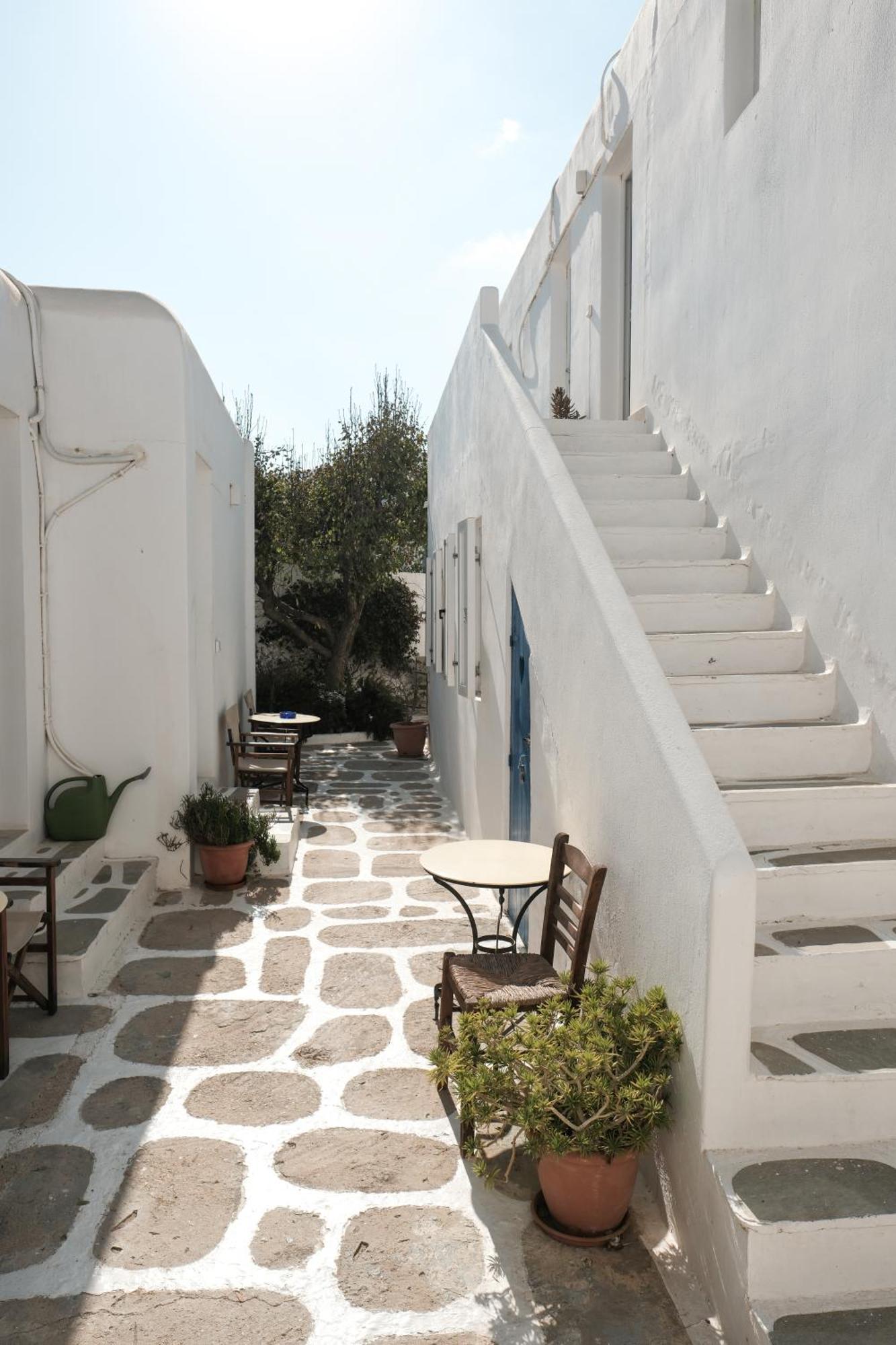 Angela's Guest house Mykonos Town