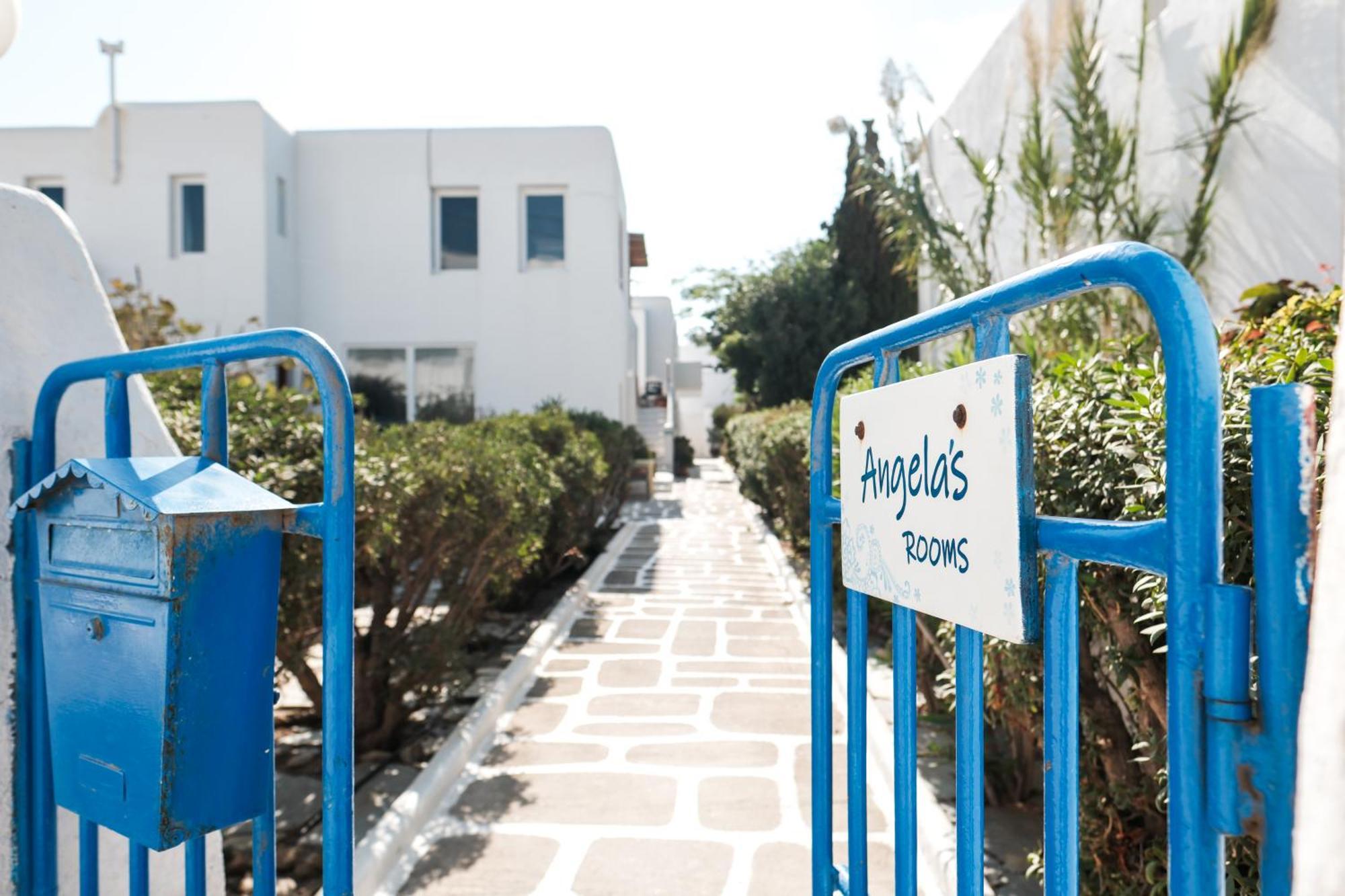 Angela's Guest house