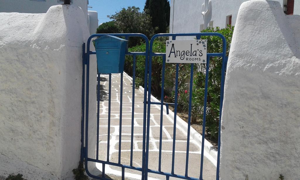 Angela's Mykonos Town