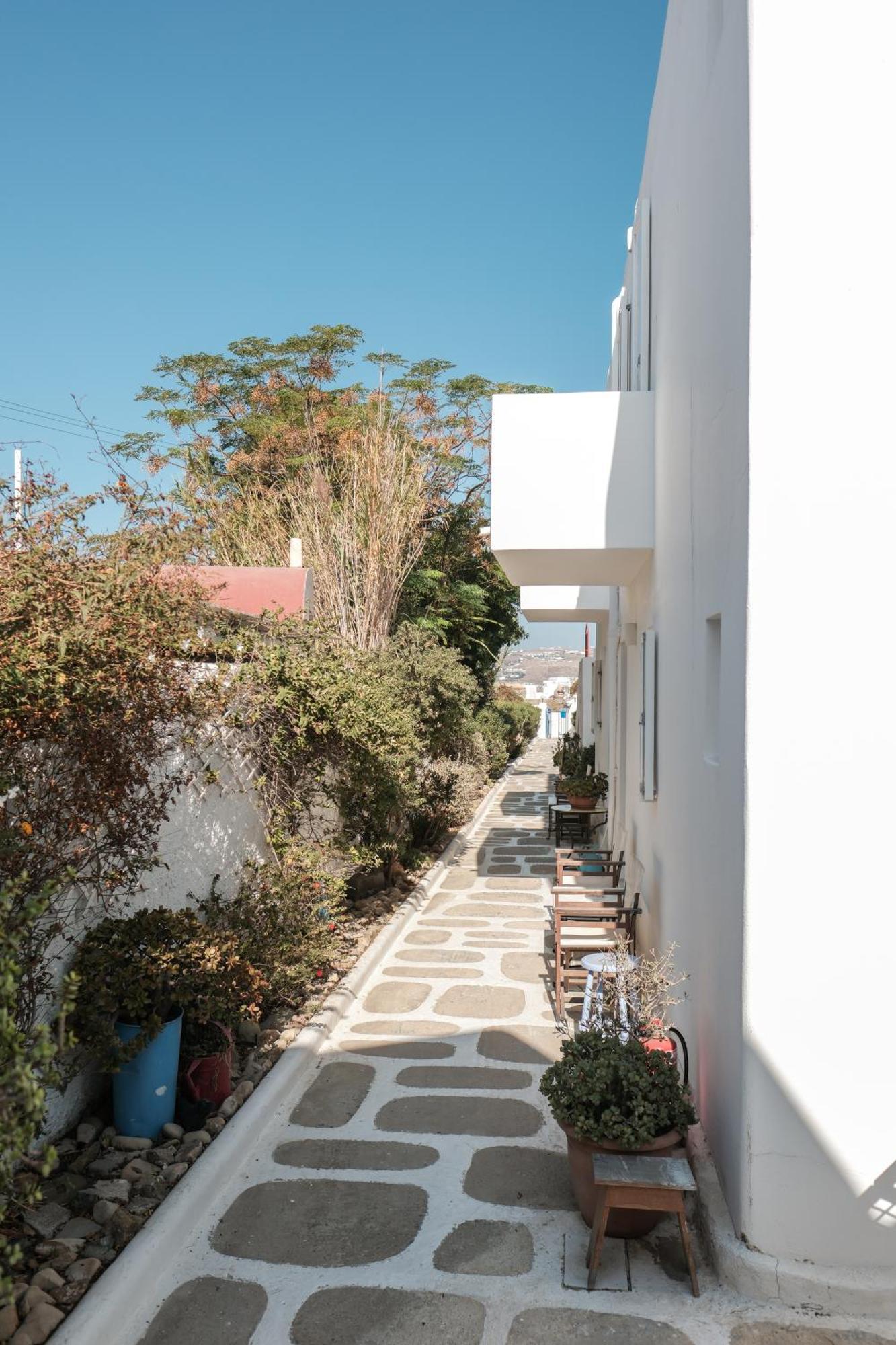 Gasthof Angela's Mykonos Town
