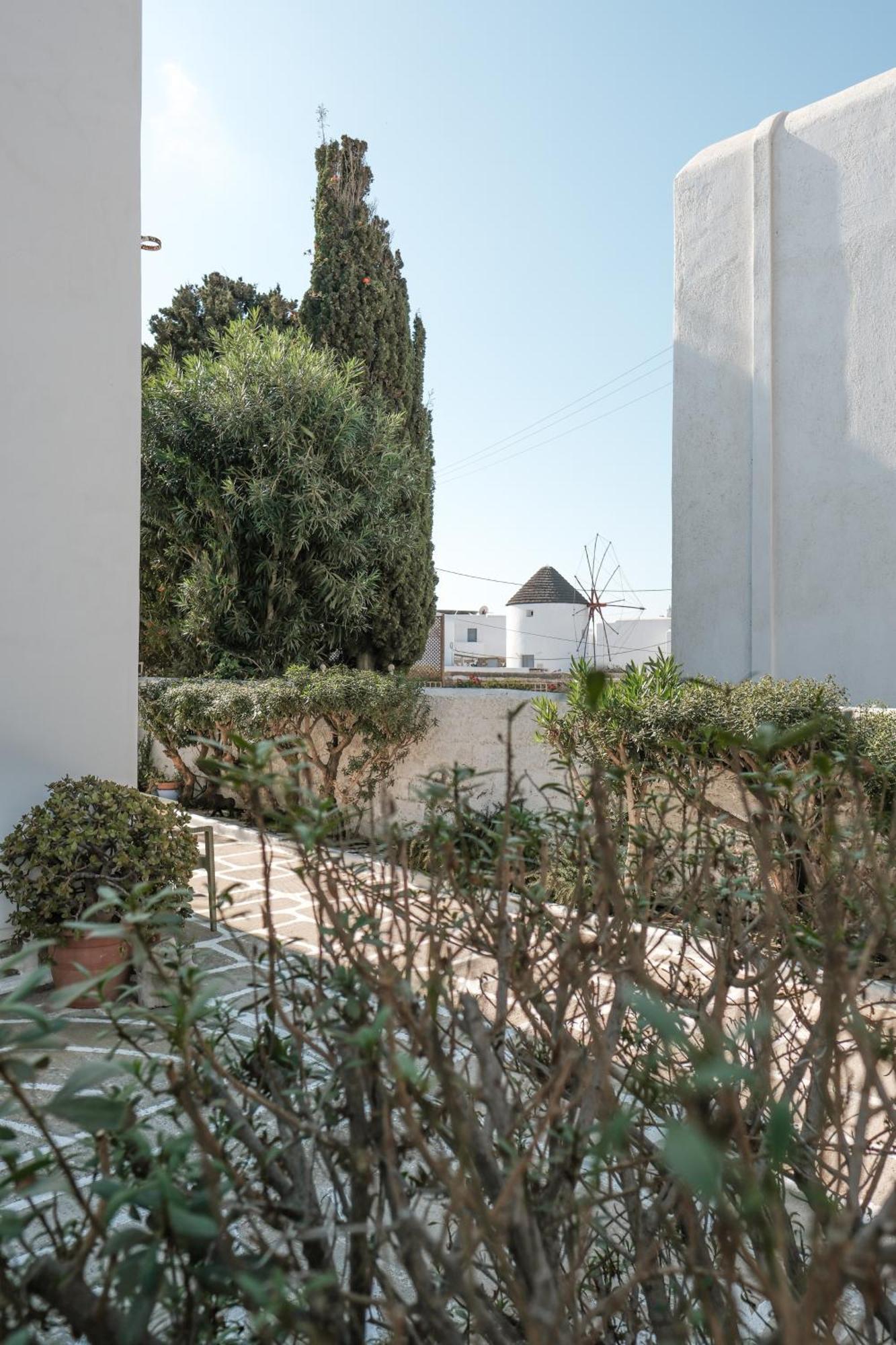 Angela's Mykonos Town